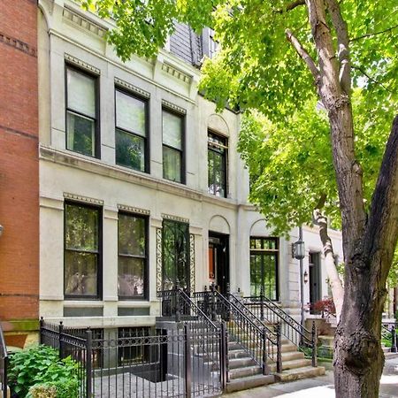 Studio Flat In The Heart Of Downtown Chicago Extérieur photo