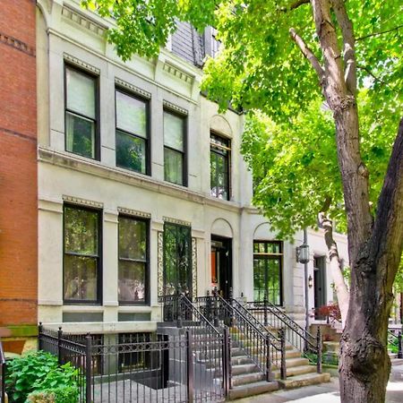 Studio Flat In The Heart Of Downtown Chicago Extérieur photo