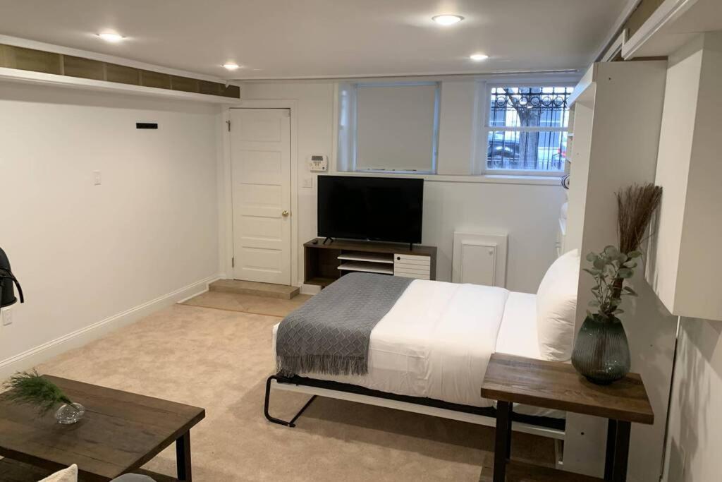 Studio Flat In The Heart Of Downtown Chicago Extérieur photo