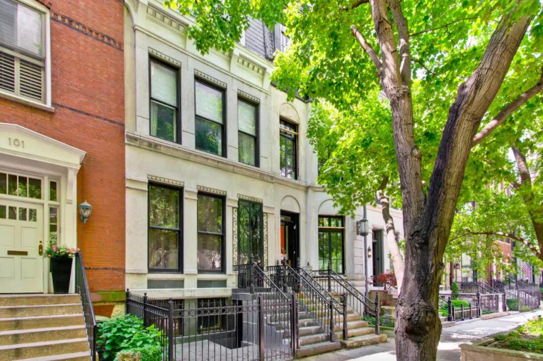 Studio Flat In The Heart Of Downtown Chicago Extérieur photo